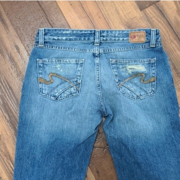 BKE Denim Star Jeans - Picture 8 of 12